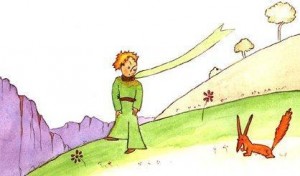 Compassion and the Little Prince - Hollis Easter